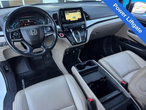 2022 Honda Odyssey Touring