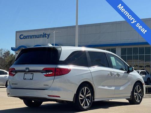 2022 Honda Odyssey Touring