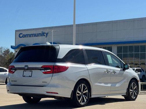2022 Honda Odyssey Touring