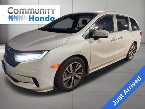 2022 Honda Odyssey Touring
