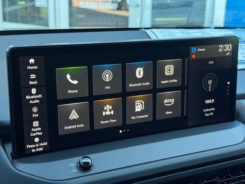 2025 Honda Accord Hybrid Base