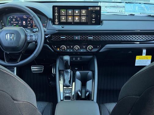 2025 Honda Accord Hybrid Base