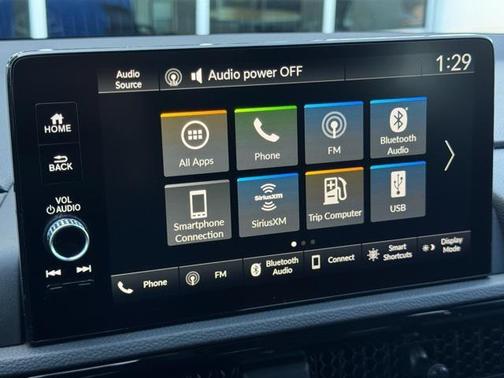 2025 Honda CR-V EX-L AWD