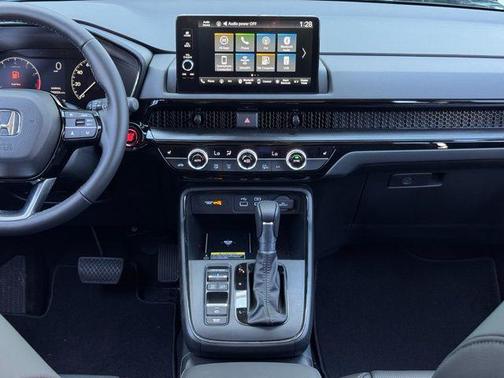 2025 Honda CR-V EX-L AWD
