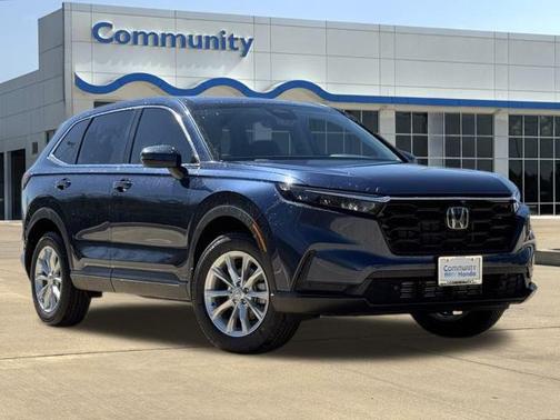 2025 Honda CR-V EX-L AWD