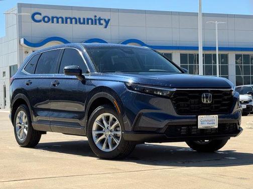 2025 Honda CR-V EX-L AWD