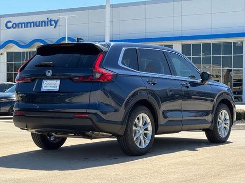 2025 Honda CR-V EX-L AWD