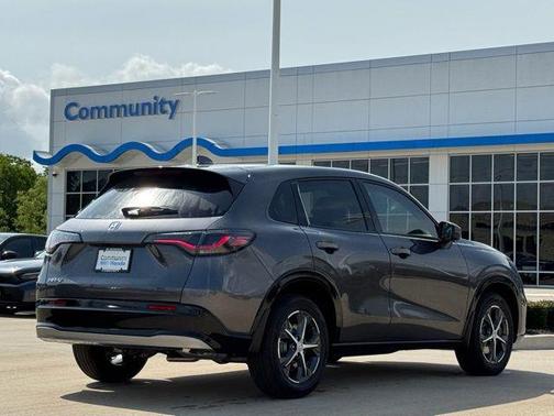 2025 Honda HR-V EX-L