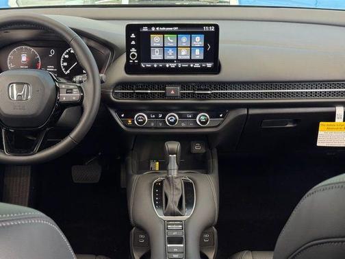 2025 Honda HR-V EX-L