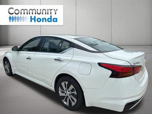 2021 Nissan Altima S FWD