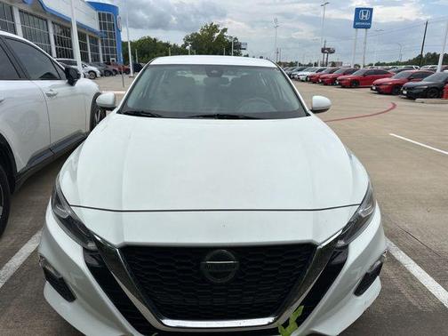 2021 Nissan Altima S FWD