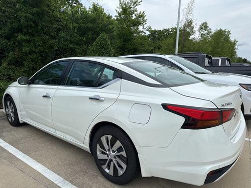 2021 Nissan Altima S FWD