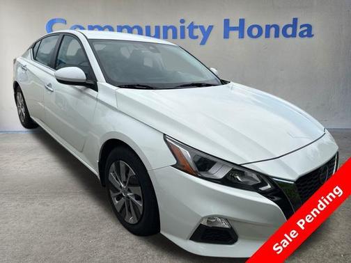 2021 Nissan Altima S FWD