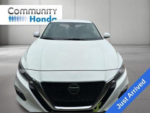 2021 Nissan Altima S FWD