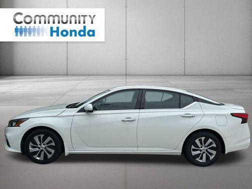 2021 Nissan Altima S FWD