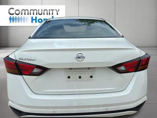 2021 Nissan Altima S FWD