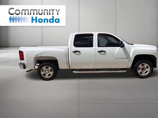 2009 Chevrolet Silverado 1500 Work Truck Crew Cab