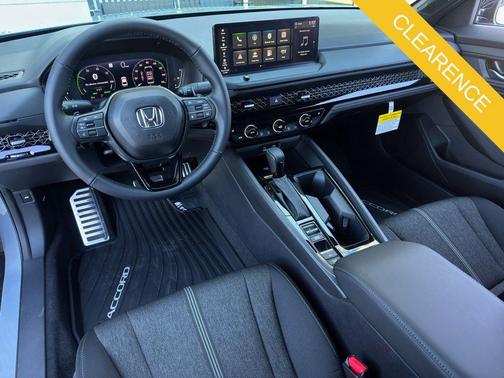 2025 Honda Accord Hybrid Base