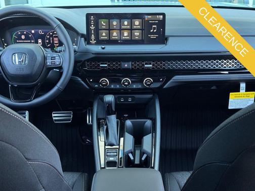 2025 Honda Accord Hybrid Base