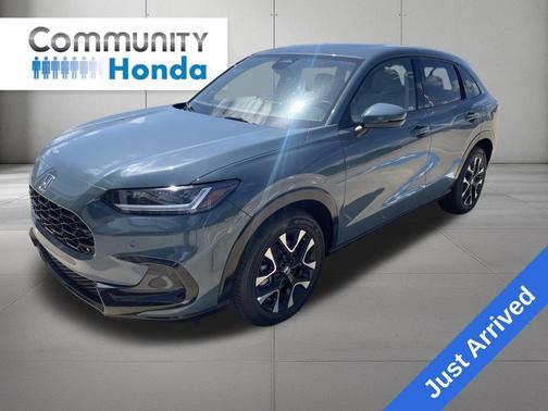 Nordic Forest Pearl 2026 Honda HR-V EX-L