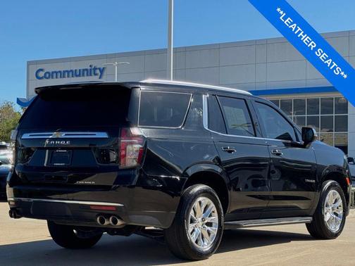 2021 Chevrolet Tahoe Premier