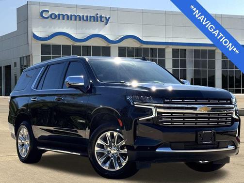 2021 Chevrolet Tahoe Premier