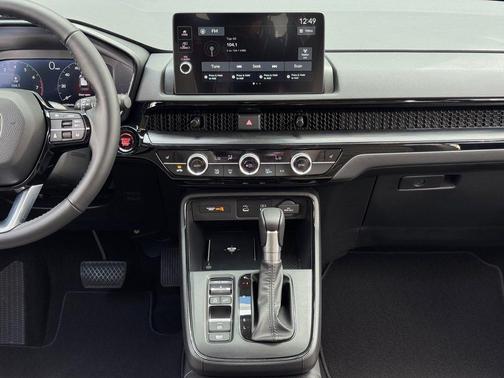 2026 Honda CR-V EX-L 2WD