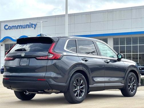 2026 Honda CR-V EX-L 2WD