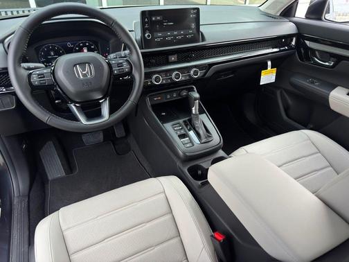 2026 Honda CR-V EX-L 2WD
