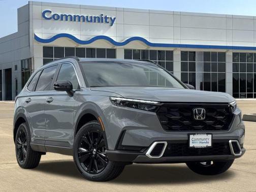2025 Honda CR-V Hybrid Sport Touring