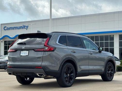 2025 Honda CR-V Hybrid Sport Touring