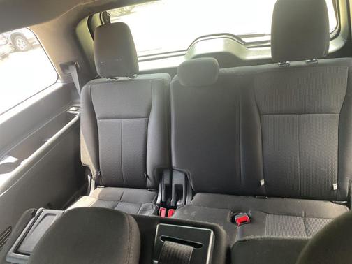 OXFORD WHITE 2020 Ford Expedition XLT