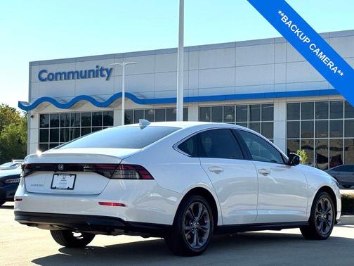 2023 Honda Accord EX 1.5T