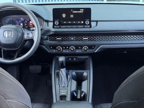 2023 Honda Accord EX 1.5T