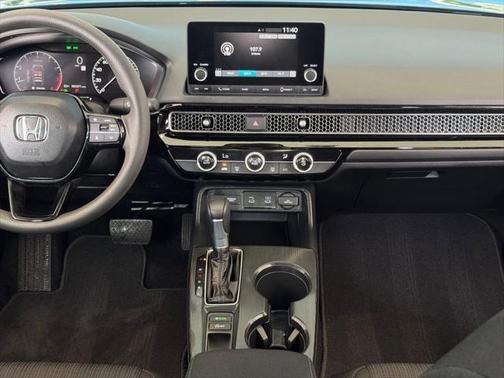 2025 Honda Civic LX
