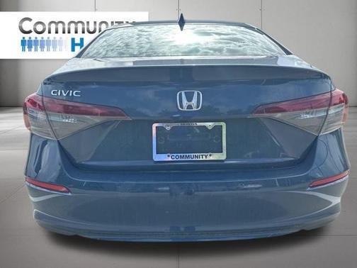 2025 Honda Civic LX