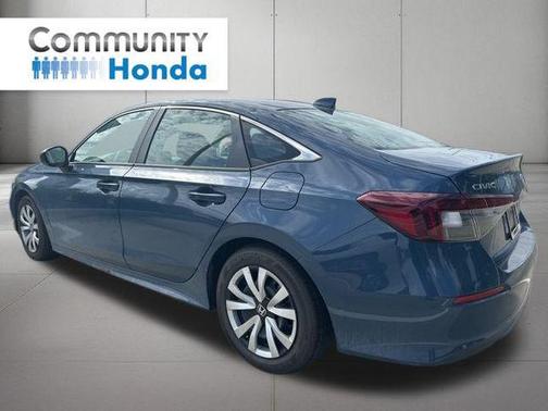 2025 Honda Civic LX