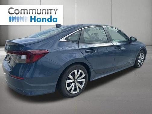 2025 Honda Civic LX