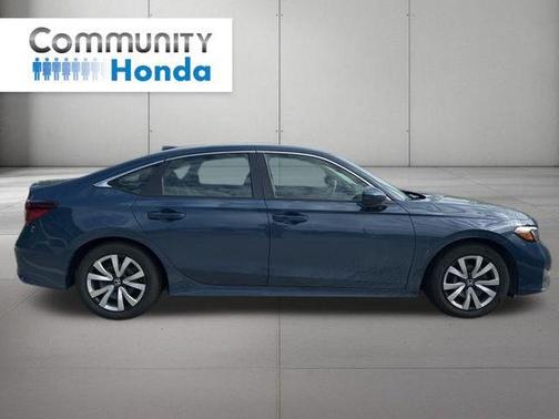 2025 Honda Civic LX
