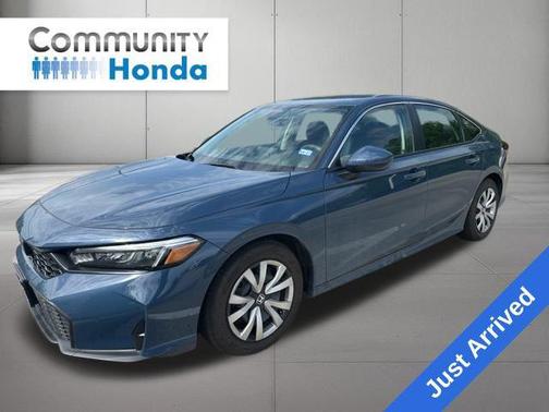 2025 Honda Civic LX