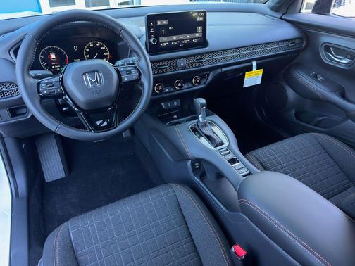 2026 Honda HR-V 2WD Sport