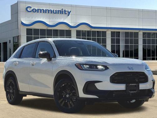 2026 Honda HR-V 2WD Sport