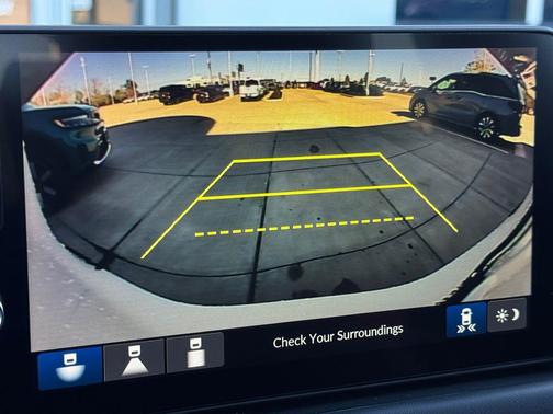 2026 Honda HR-V 2WD Sport