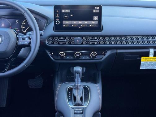 2026 Honda HR-V 2WD Sport