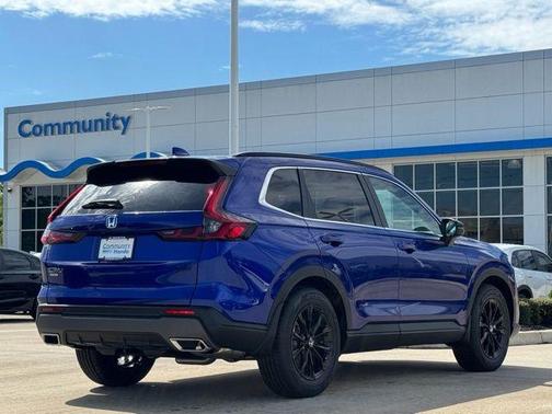 2025 Honda CR-V Hybrid Sport-L