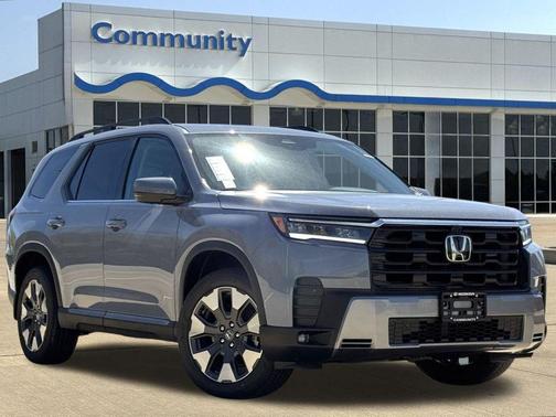 2026 Honda Pilot Elite