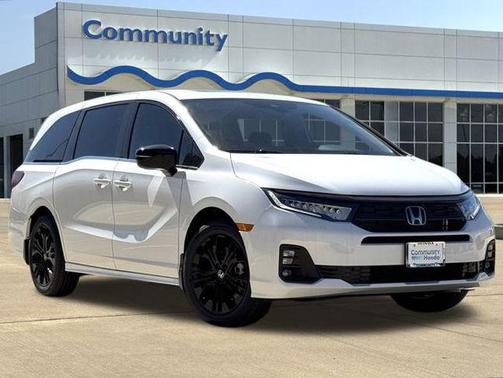 2025 Honda Odyssey Sport-L