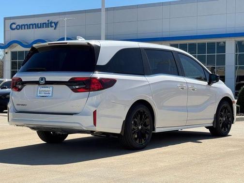 2025 Honda Odyssey Sport-L