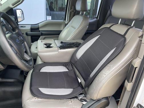 OXFORD WHITE 2015 Ford F-150 XL