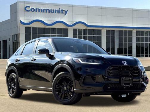 2026 Honda HR-V 2WD Sport